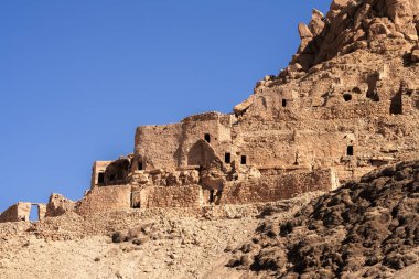 Tunus 'un güney-güney Tunus valiliğinin bazı görüşleri - Tunus