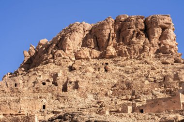 Tunus 'un güney-güney Tunus valiliğinin bazı görüşleri - Tunus