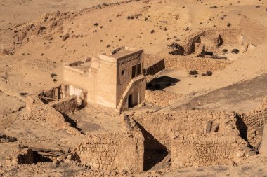 Tunus 'un güney-güney Tunus valiliğinin bazı görüşleri - Tunus