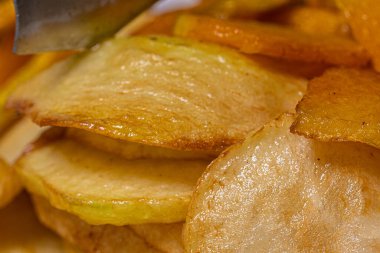 various traditional Tunisian dish with various ingredients of the country.