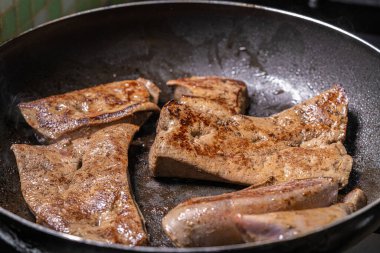 various traditional Tunisian dish with various ingredients of the country.