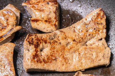 various traditional Tunisian dish with various ingredients of the country.
