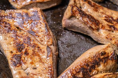 various traditional Tunisian dish with various ingredients of the country.