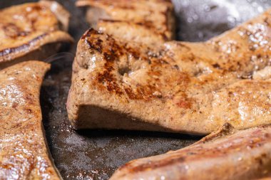various traditional Tunisian dish with various ingredients of the country.