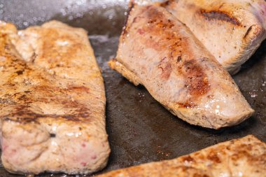 various traditional Tunisian dish with various ingredients of the country.