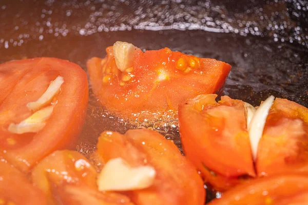 various traditional Tunisian dish with various ingredients of the country.