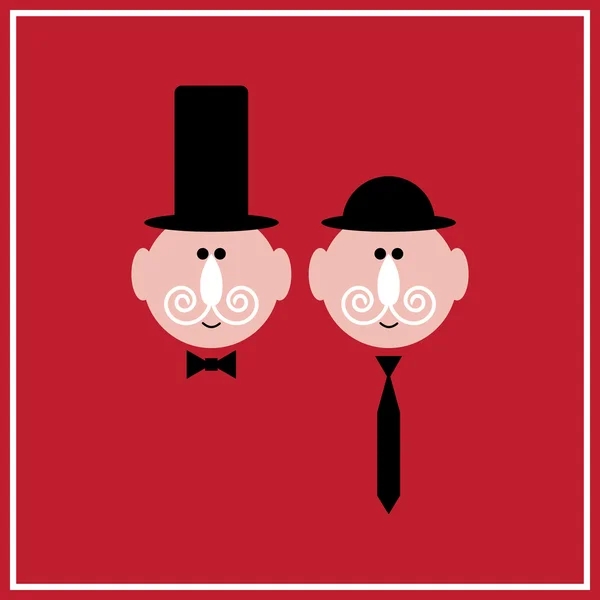 İkizler burçları biri olarak