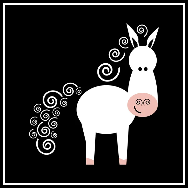 bir Çince zodyak işaretleri - at