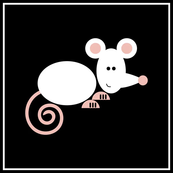 bir Çin burç işaretleri - rat