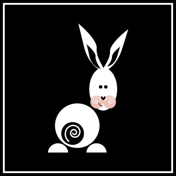 bir Çince zodyak işaretleri - tavşan