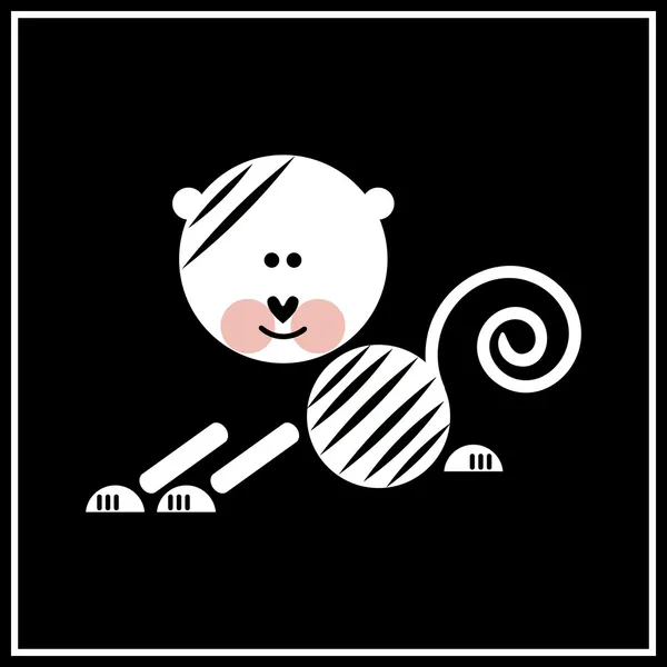 bir Çince zodyak işaretleri - tiger