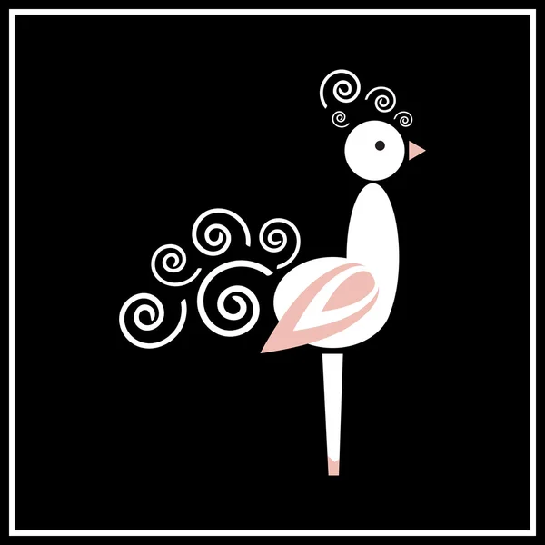 bir Çin burç işaretleri - horoz