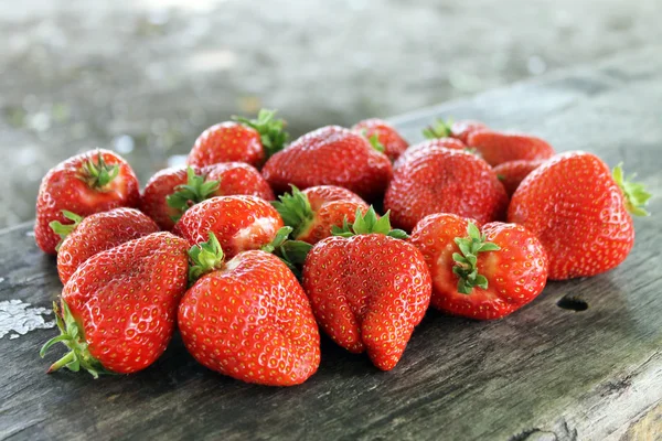 Strawberries — Stock Photo, Image