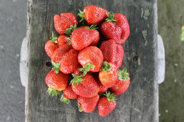 Strawberries — Stock Photo, Image