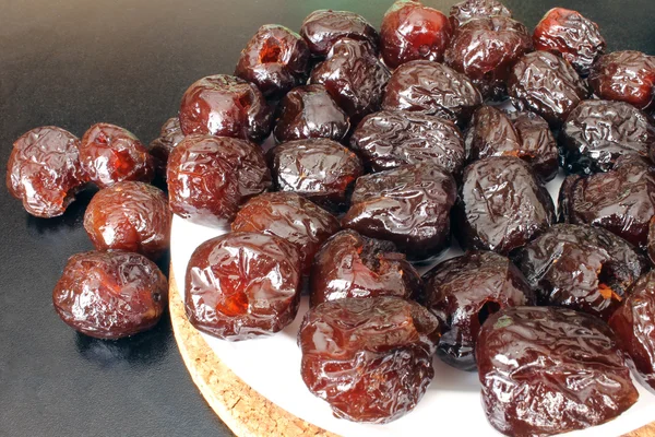 Dates sèches — Photo