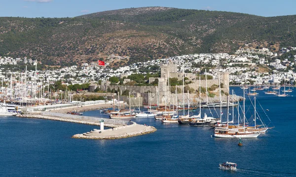 Bodrum. —  Fotos de Stock