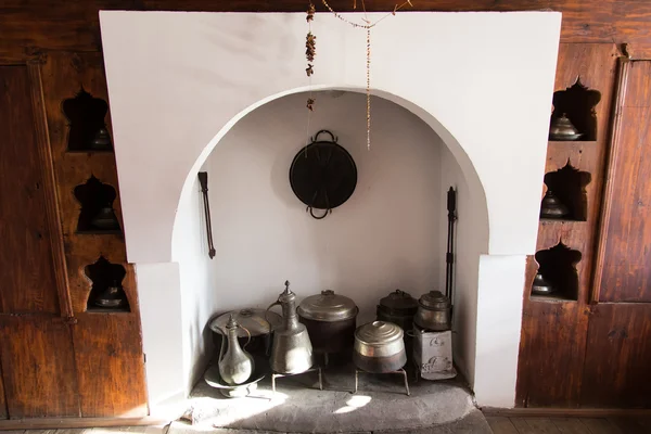 Cozinha tradicional turca — Fotografia de Stock