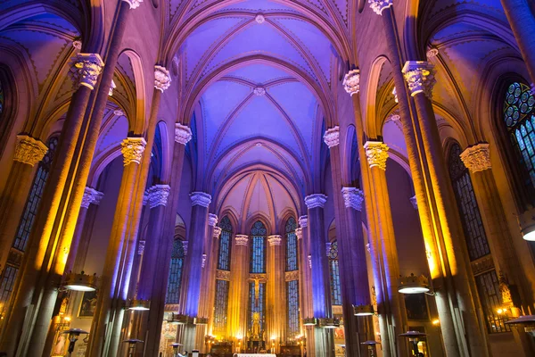 Chiesa di Sant'Antonio da Padova — Foto Stock