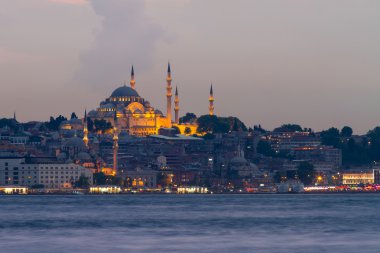 Süleymaniye Camii