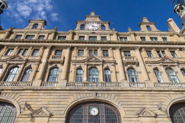 Haydarpaşa tren istasyonu