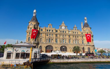 Haydarpaşa tren istasyonu