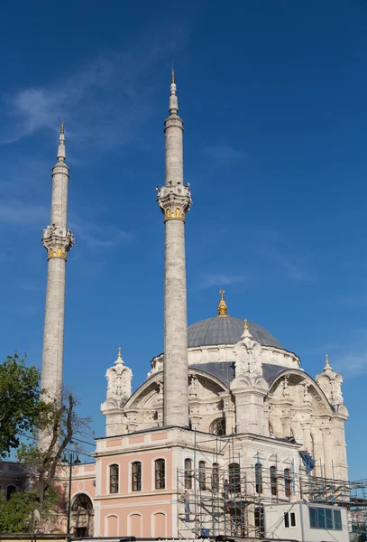 Ortakoy Mosque — Stock Photo, Image
