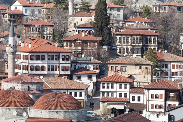 Safranbolu Stadt, Türkei — Stockfoto