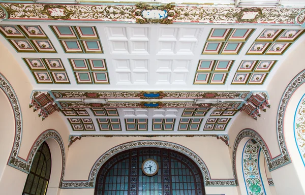 Bahnhof von Haydarpasa — Stockfoto