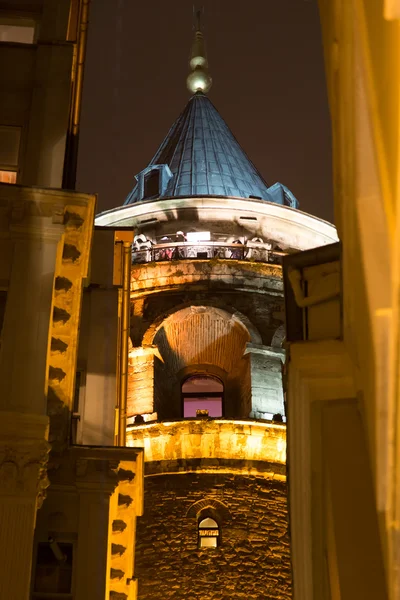 Galatenturm — Stockfoto