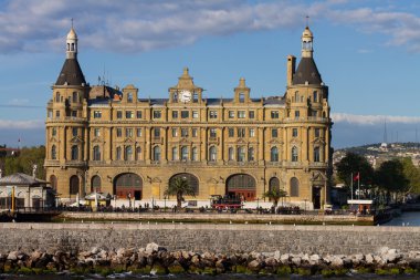 Haydarpaşa tren istasyonu