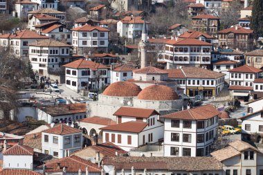 Safranbolu şehri, Türkiye
