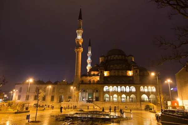 Mesquita nova de Eminonu — Fotografia de Stock