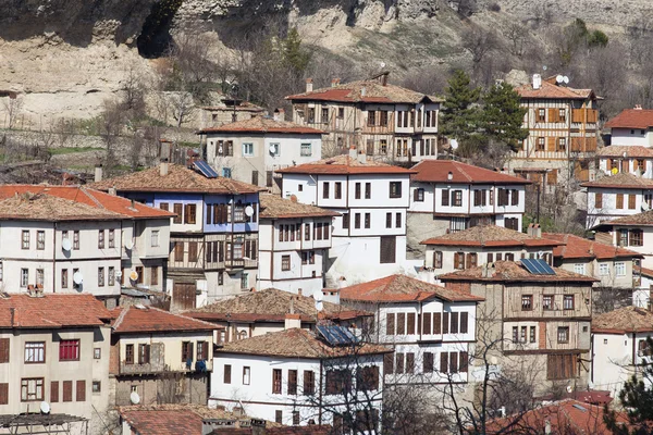 Város Safranbolu, Törökország — Stock Fotó