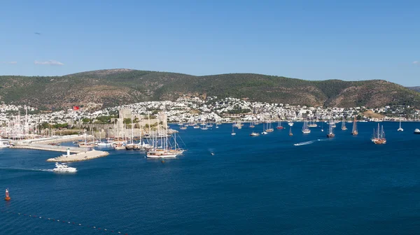 Bodrum — Stockfoto