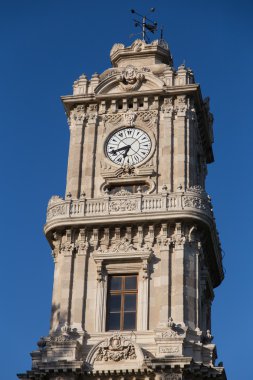 Dolmabahçe Saat Kulesi istanbul'da