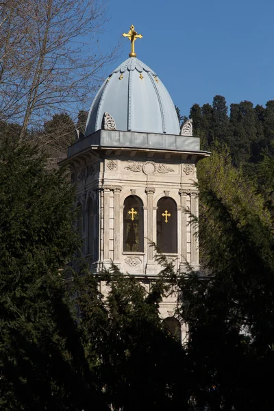Ayios panteleimon Yunan Ortodoks Kilisesi, istanbul — Stok fotoğraf