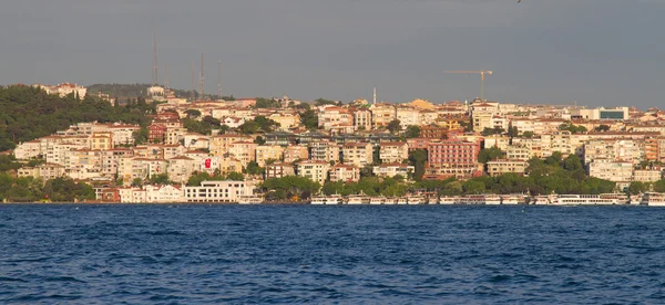 Istanbul — Stockfoto