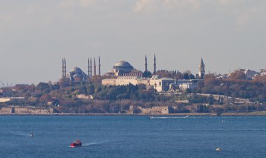 istanbul 'un eski şehir