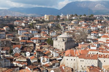 Safranbolu şehri, Türkiye