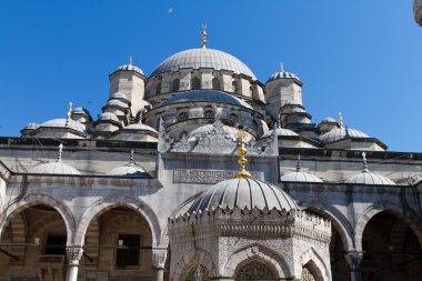 Eminönü yeni Camii, istanbul