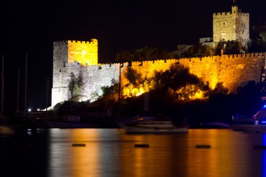Bodrum Kalesi mugla, Türkiye