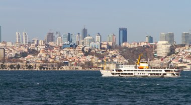 Boğaziçi Boğazı, istanbul, Türkiye