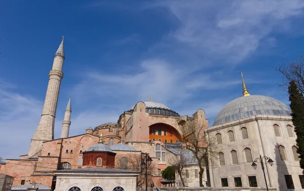 Hagia sophia z istanbul, Turcja — Zdjęcie stockowe