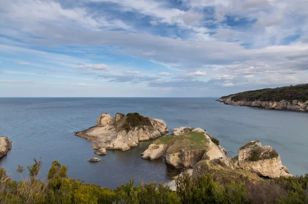 Costa del Mar Nero della Turchia — Foto Stock