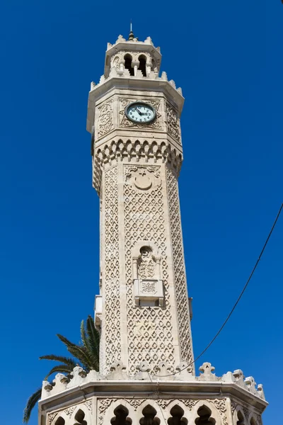 Izmir Clock Tower — Stock Photo, Image