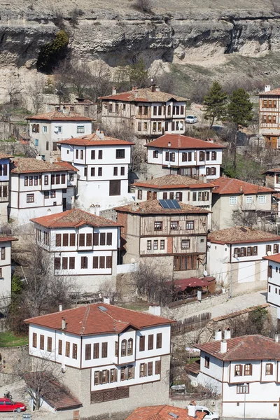 Stad in Safranbolu, Turkije — Stockfoto