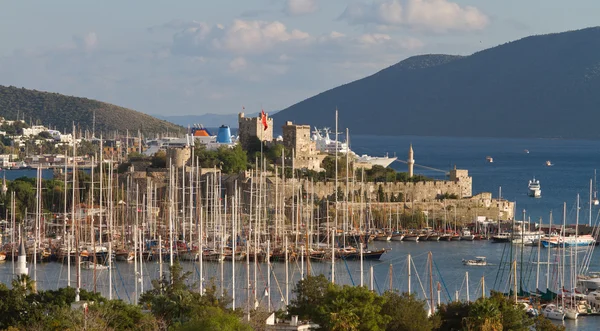 Castillo de Bodrum —  Fotos de Stock