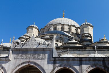 Eminönü yeni Camii, istanbul
