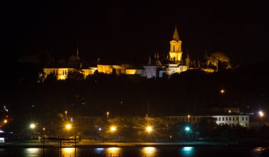 Topkapı Sarayı, istanbul