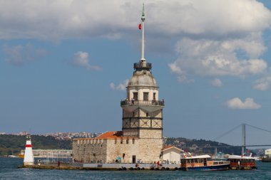 Kız Kulesi, istanbul